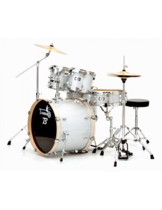 Tamburo T5 T5P20SLSK Silver...