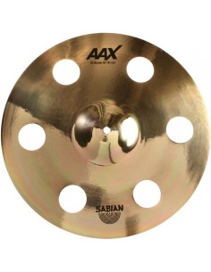 Sabian AAX O-Zone Crash 16...
