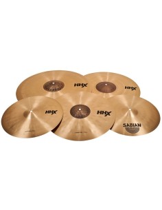 SABIAN HHX X-Treme Groove Pack
