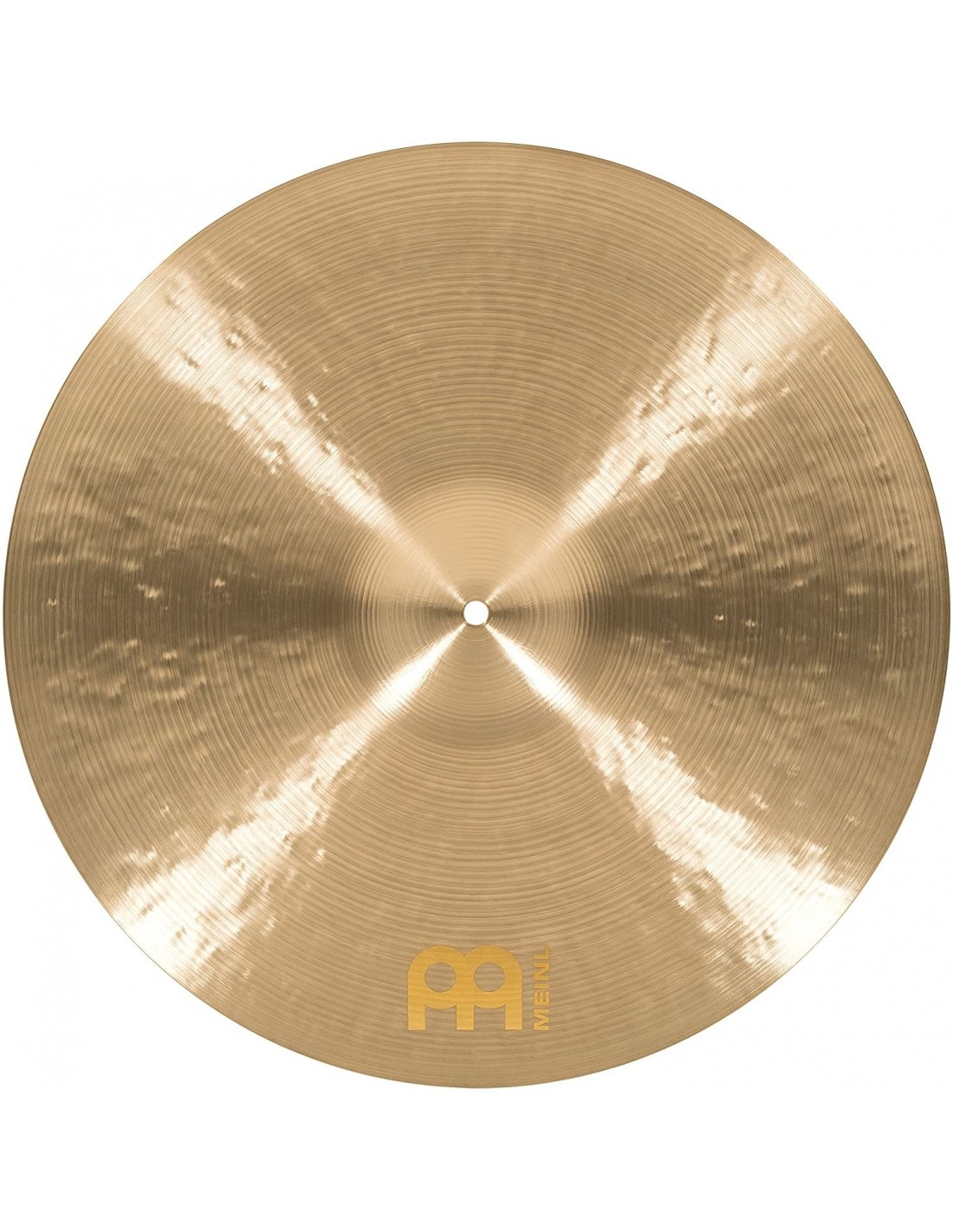 Meinl B20JTC Byzance Jazz Thin Crash 20
