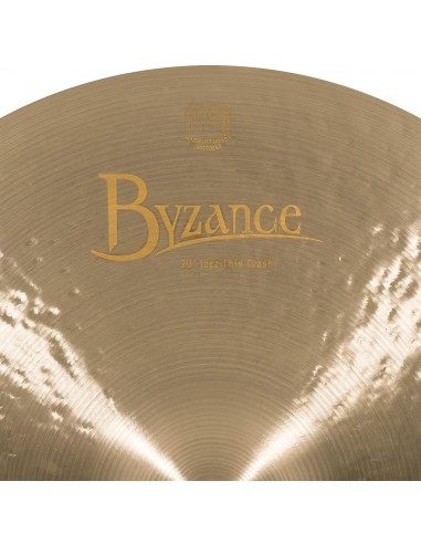 Meinl B20JTC Byzance Jazz Thin Crash 20