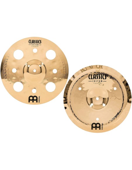 Meinl CC-12STK Classics Custom Trash Stack 12