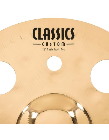 Meinl CC-12STK Classics Custom Trash...