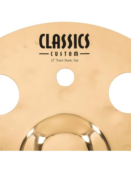 Meinl CC-12STK Classics Custom Trash Stack 12