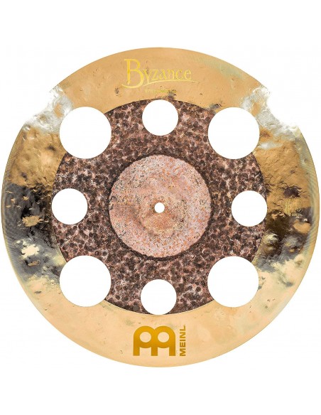 MEINL BYZANCE DUAL TRASH CRASH 16 B16DUTRC