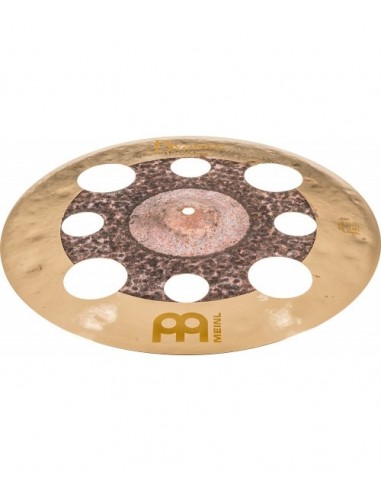 MEINL BYZANCE DUAL TRASH CRASH 16...