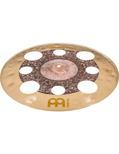 MEINL BYZANCE DUAL TRASH CRASH 16 B16DUTRC