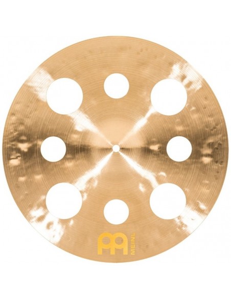 MEINL BYZANCE DUAL TRASH CRASH 16 B16DUTRC