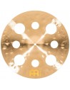 MEINL BYZANCE DUAL TRASH CRASH 16 B16DUTRC