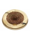 Meinl B15DUH Extra Dry Dual Hi-Hat 15