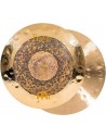 Meinl B15DUH Extra Dry Dual Hi-Hat 15