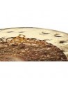 Meinl B15DUH Extra Dry Dual Hi-Hat 15