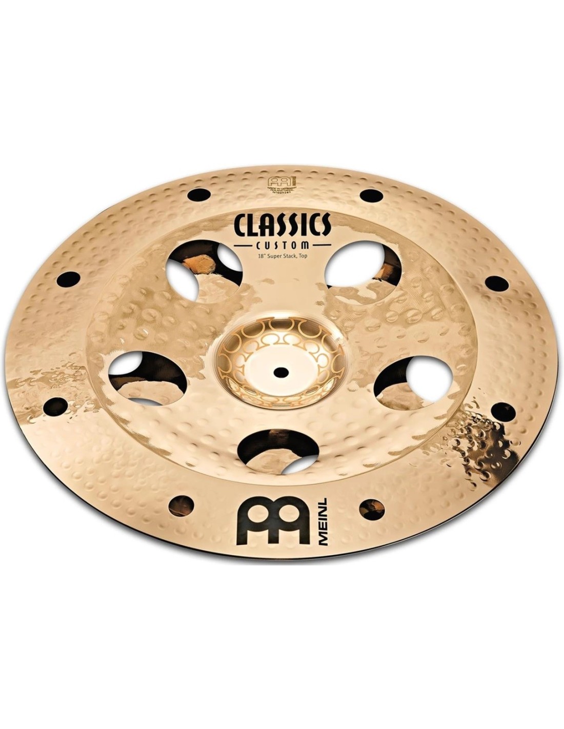 Meinl AC-SUPER Super Stack Thomas Lang