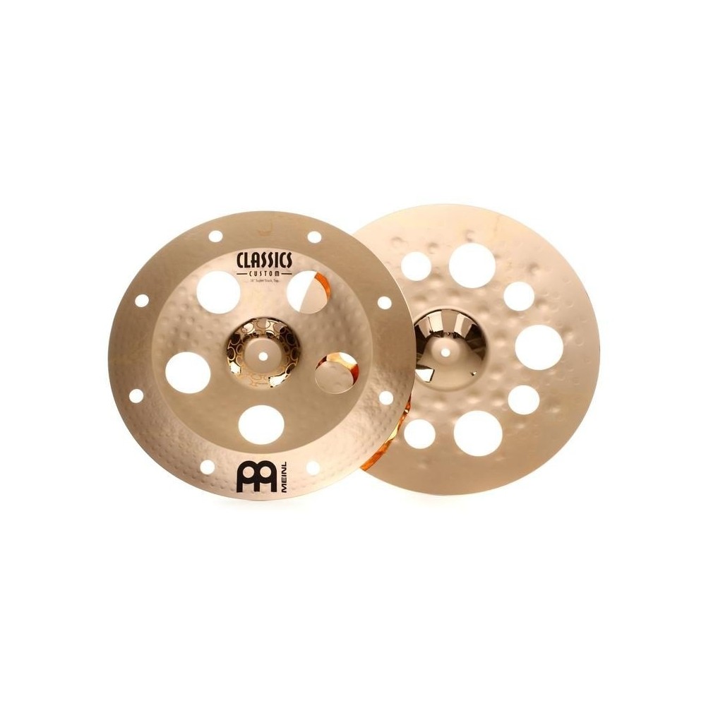 Meinl AC-SUPER Super Stack Thomas Lang