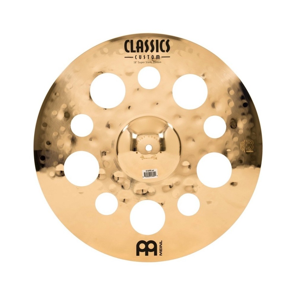 Meinl AC-SUPER Super Stack Thomas Lang
