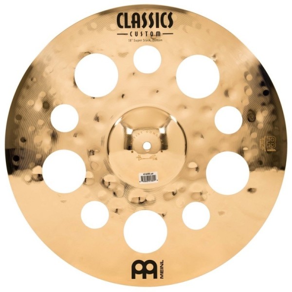 Meinl AC-SUPER Super Stack Thomas Lang