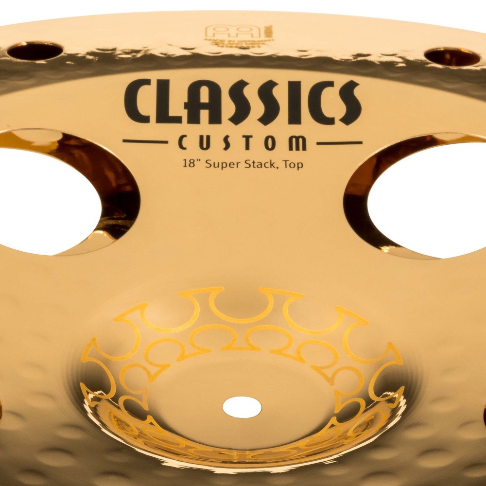 Meinl AC-SUPER Super Stack Thomas Lang