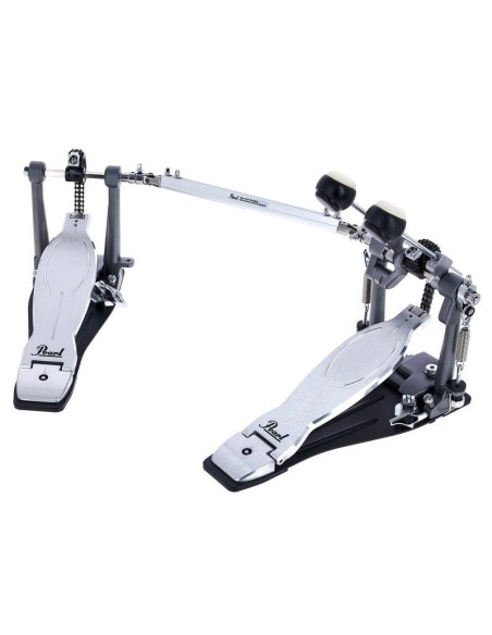 Pearl P-1032 Eliminator Solo Black Doppio Pedale