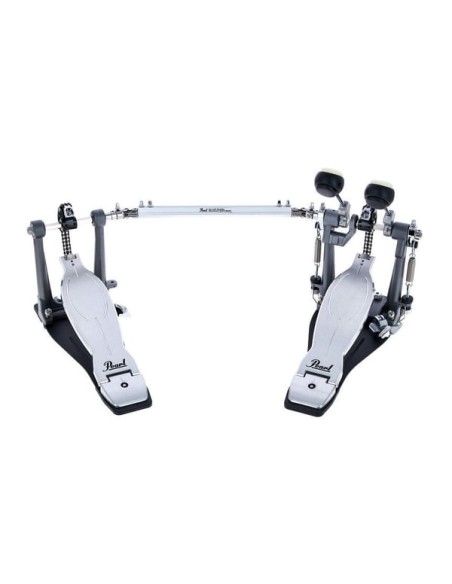 Pearl P-1032 Eliminator Solo Black Doppio Pedale