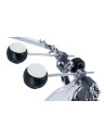 Pearl P-1032 Eliminator Solo Black Doppio Pedale