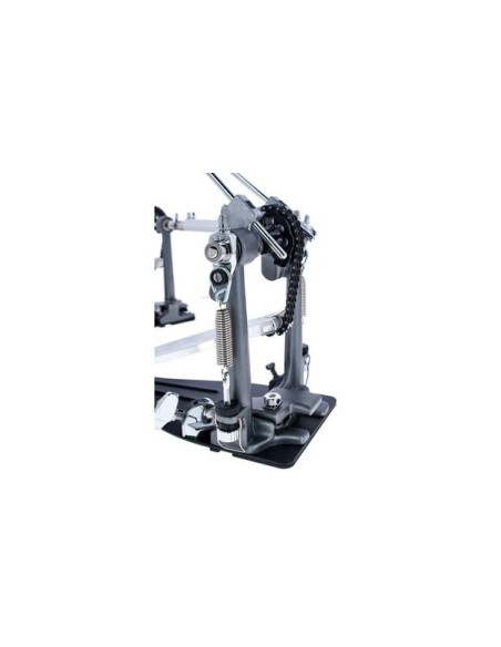 Pearl P-1032 Eliminator Solo Black Doppio Pedale