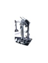 Pearl P-1032 Eliminator Solo Black Doppio Pedale