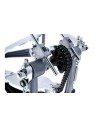 Pearl P-1032 Eliminator Solo Black Doppio Pedale