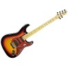 EKO Aire Lite Sunburst Chitarra Elettrica