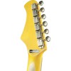 Eko S-300 Relic Fiesta Red Chitarra Elettrica