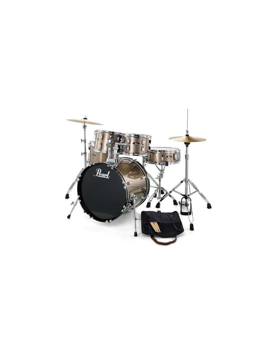 Pearl Roadshow RS505SC/C 707 Bronze Metallic con Piatti Sabian