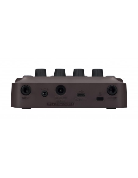 Zoom A1 Four Multieffetto per Chitarra Acustica