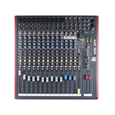 Allen & Heat ZED16 FX Mixer...