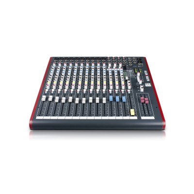 Allen & Heat ZED16 FX Mixer... 2