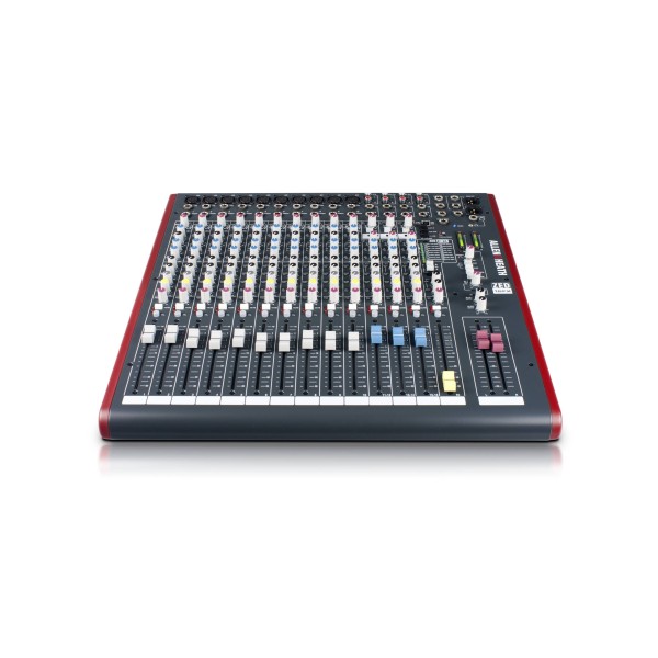 Allen & Heat ZED16 FX Mixer USB 16 ingressi con effetti