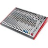 Allen & Heat ZED 22FX 22 -Channel Mixer with USB and Effects