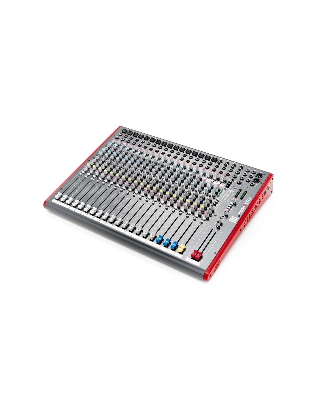 Allen & Heat ZED 22FX Mixer 22 Canali con USB ed Effetti