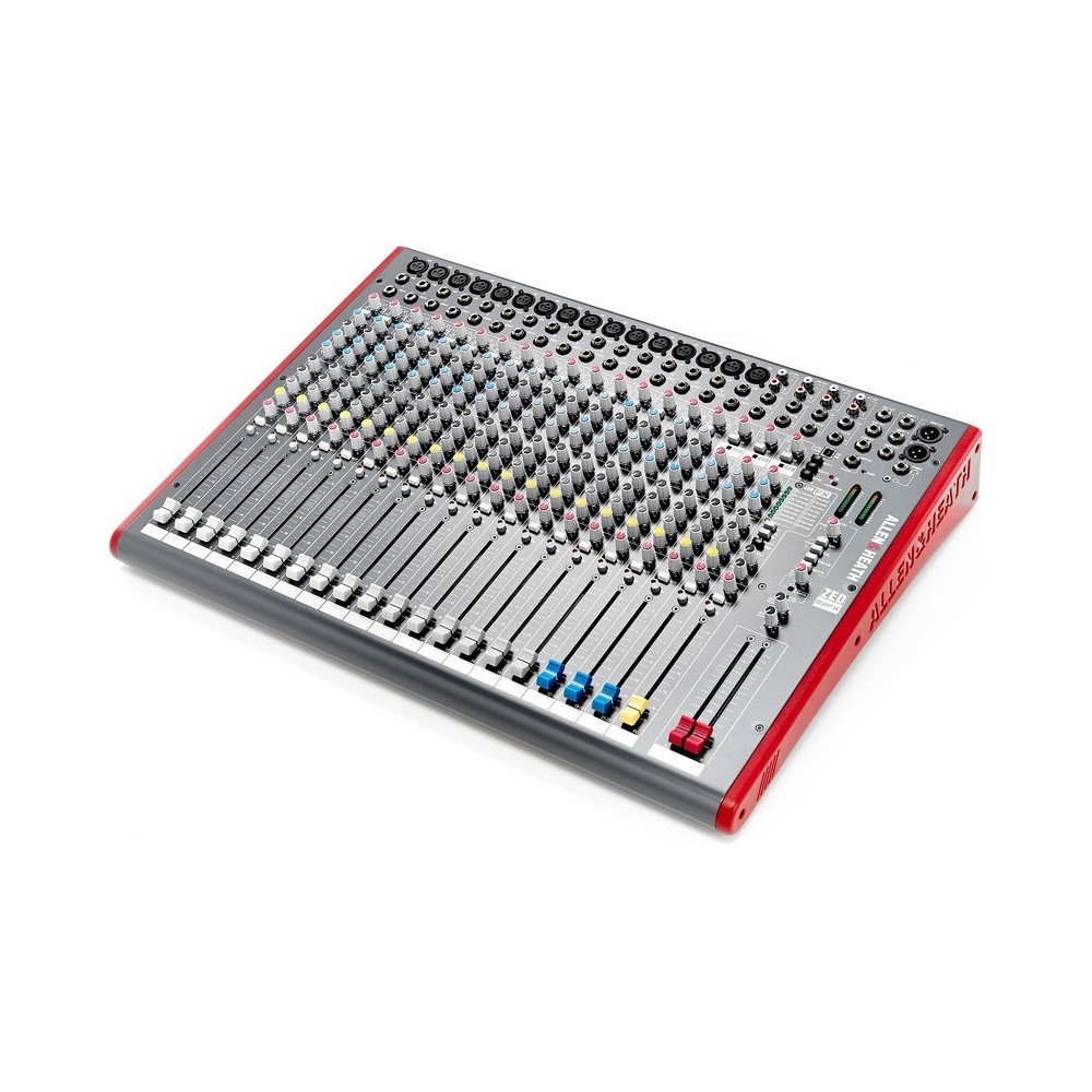 Allen & Heat ZED 22FX Mixer 22 Canali...