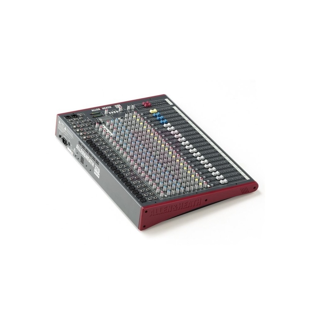 Allen & Heat ZED 22FX Mixer 22 Canali...
