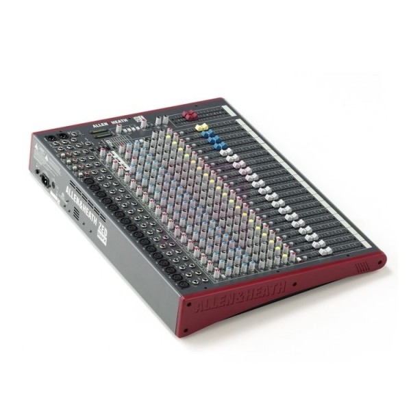 Allen & Heat ZED 22FX Mixer 22 Canali con USB ed Effetti