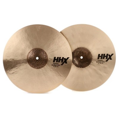 Sabian HHX Complex Medium...