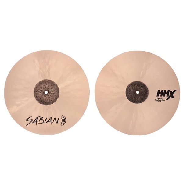Sabian HHX Complex Medium Hi-Hat 14
