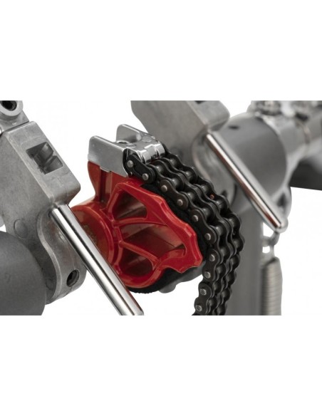Pearl P-1032R Eliminator Solo Red Doppio Pedale