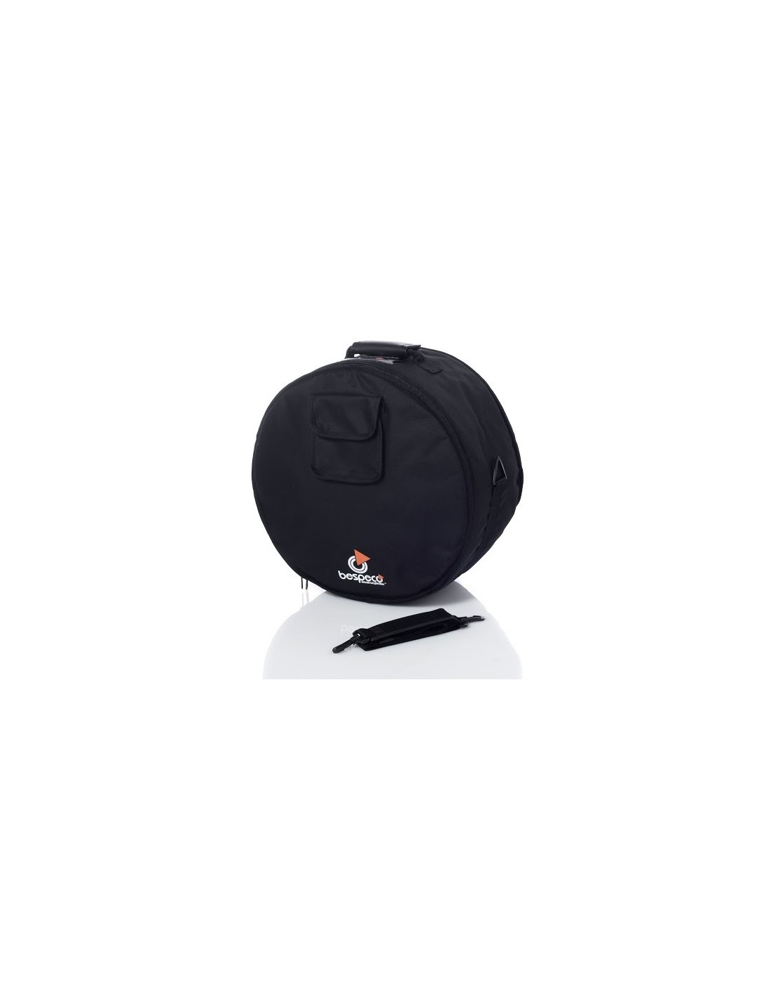 Bespeco BAG614SD Custodia Rullante 14x5,5
