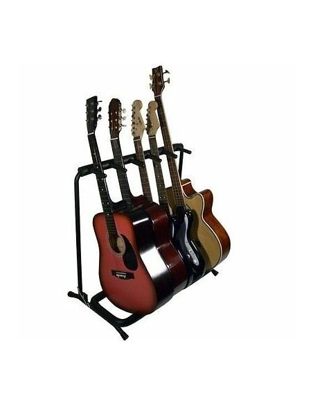 Bespeco KANGA05N Supporto 5 Chitarre