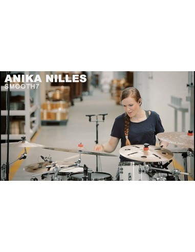 Meinl AC-DEEP Deep Hats Anika Niles  18
