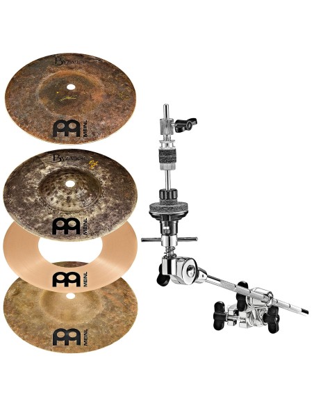 Meinl AC-Cra­sher Hats Benny Greb