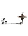 Meinl AC-Cra­sher Hats Benny Greb