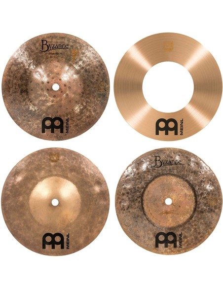 Meinl AC-Cra­sher Hats Benny Greb