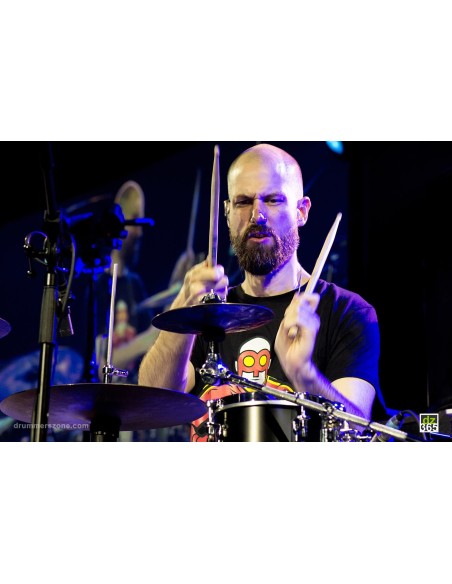 Meinl AC-Cra­sher Hats Benny Greb