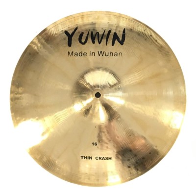 Yuwin Thin Crash Brillante 16